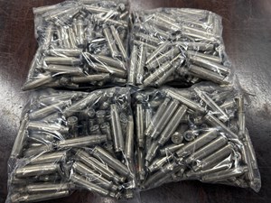 FEDERAL
223REM
ONCE FIRED BRASS
NICKEL FINISH

SPECIAL
$15.90 /PER 100