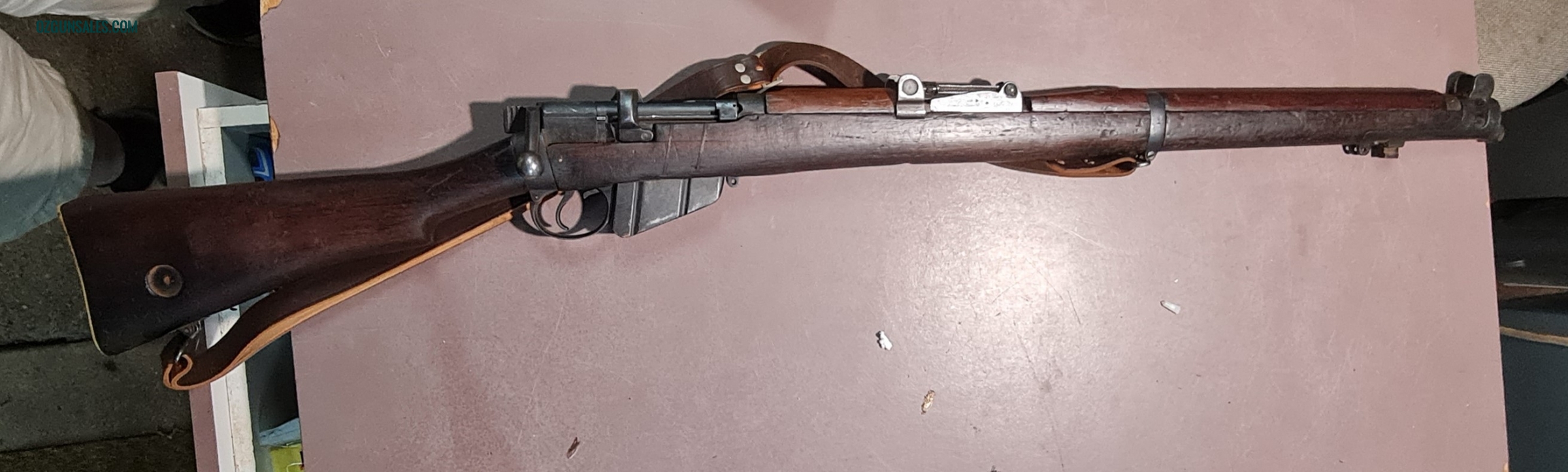 BSA  1918 III 303 british