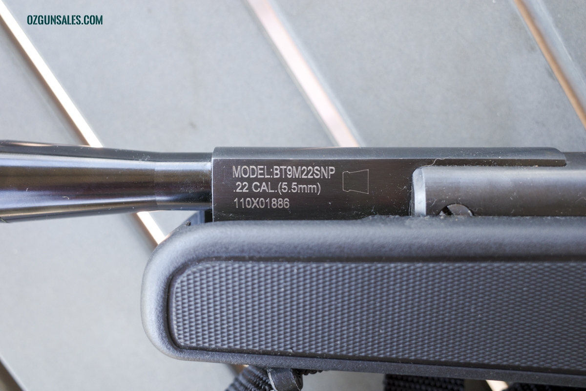 Benjamin Trail Nitro Piston