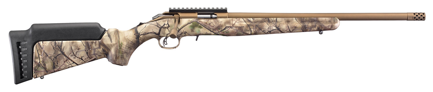 RUGER AMERICAN RIMFIRE GO WILD