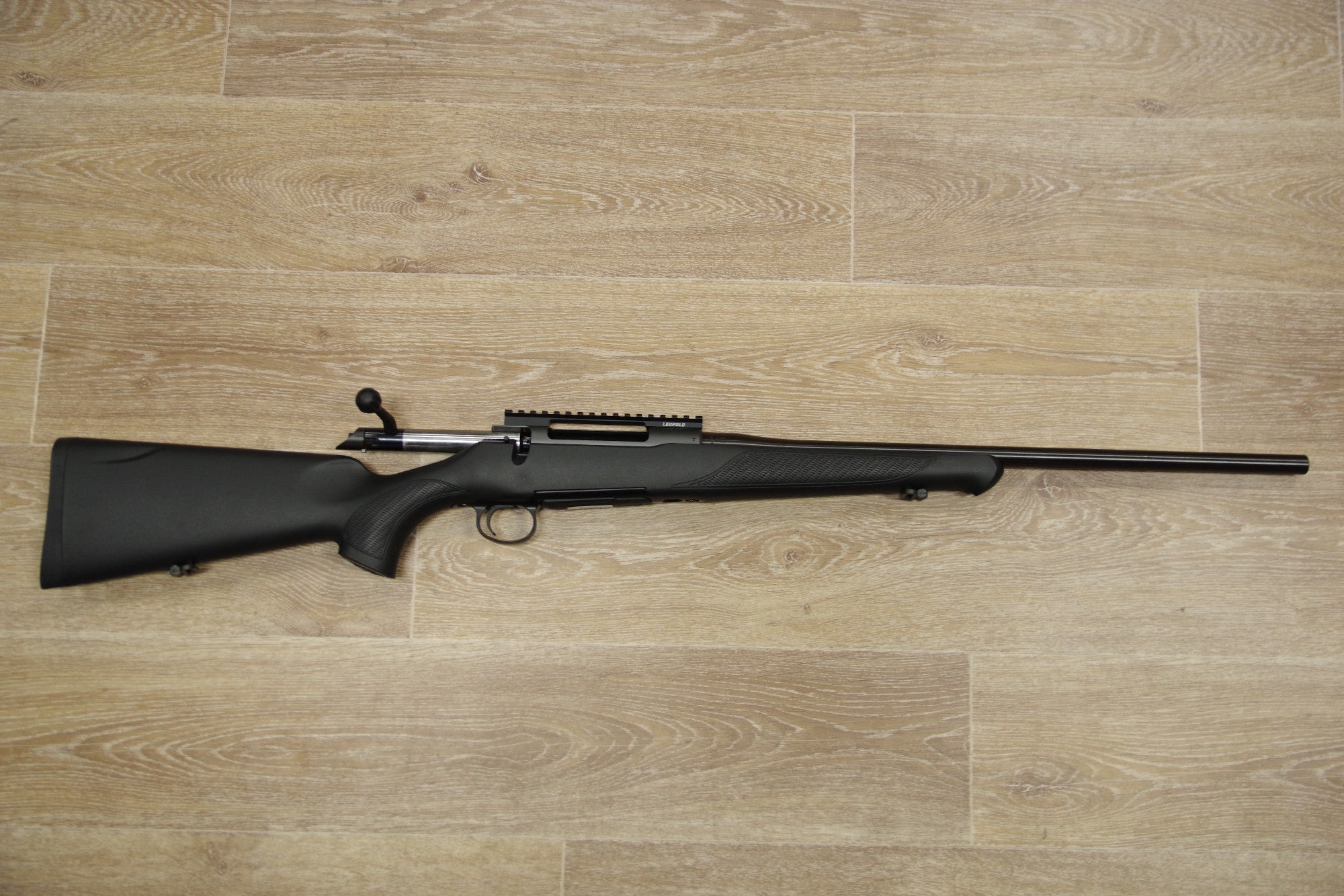 S/H SAUER 100 BOLT ACTION RIFLE 6.5 CREEDMOOR (FW879)