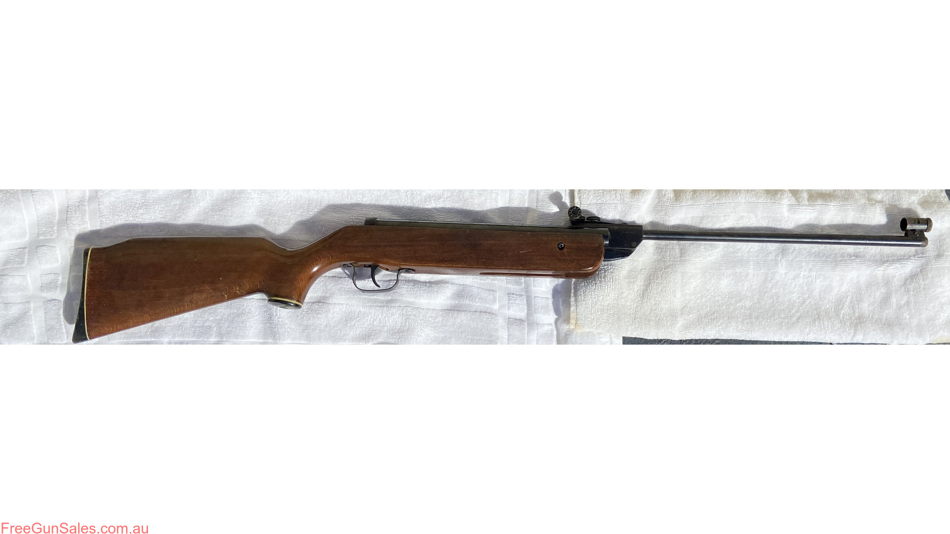 Break Open .22 Air Rifle Melbourne