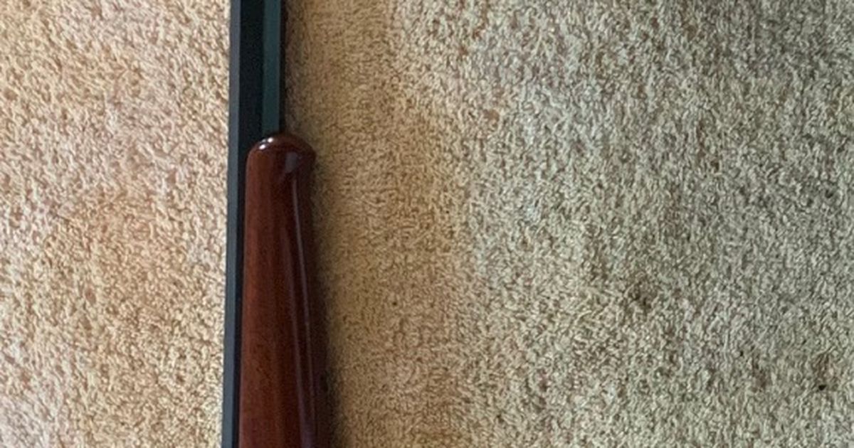UBERTI 1885 Single Shot 38-55 Win