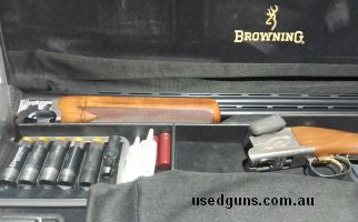 A sporting stock is attached, comes with as per pic.