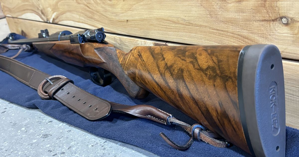 Rigby highland stalker Trade