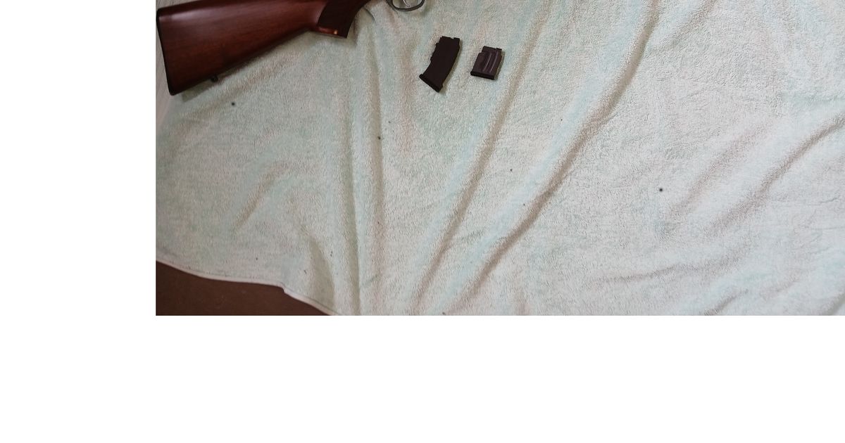 CZ453 Classic with Redfield 3-9x Scope and ammo