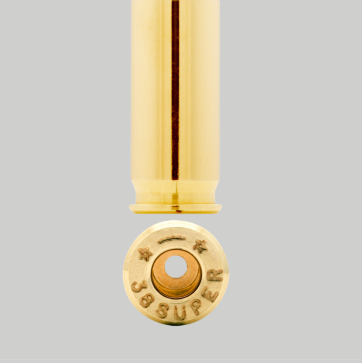 Starline Brass - 38 SUPER (100pk)