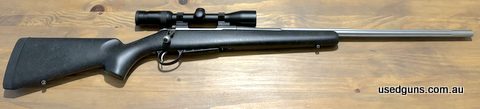 Selling my Sako A7s Roughtech. Only ever used to site in. Never taken out on a hunt so in new condition. All enquiries welcomed. Selling without scope.