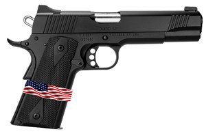 KIMBER
3000502
1911 CUSTOM LW SHADOW LIBERTY
9MM
9 SHOT
CASED 
KIM PRO BLACK FINISH
5" BARREL 
BLACK ANKA GRIPS
FRONT SLIDE SERRATIONS

SPECIAL NEW $1249