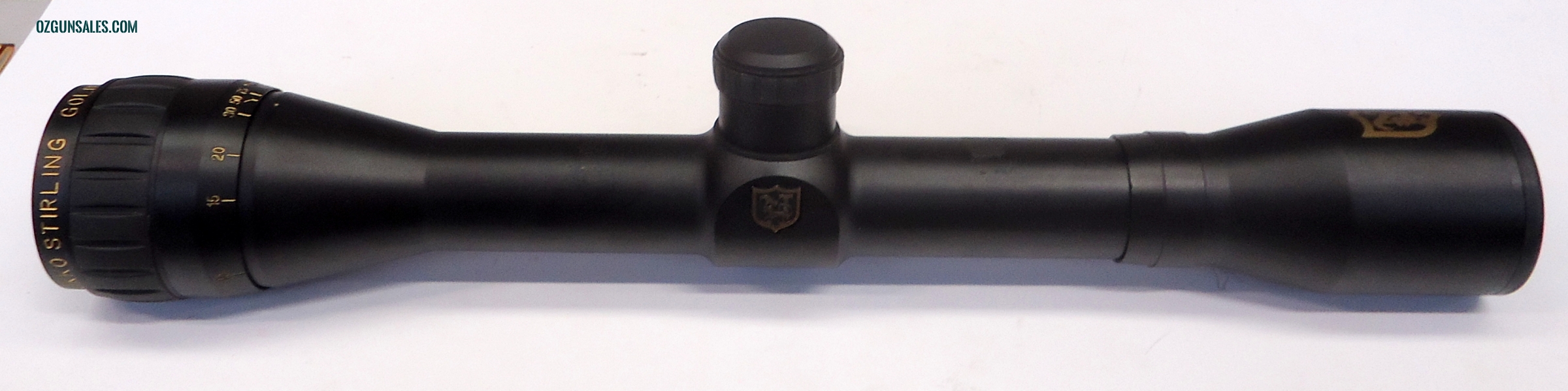 Nikko 4x32AO Air King Scope - as pictured
