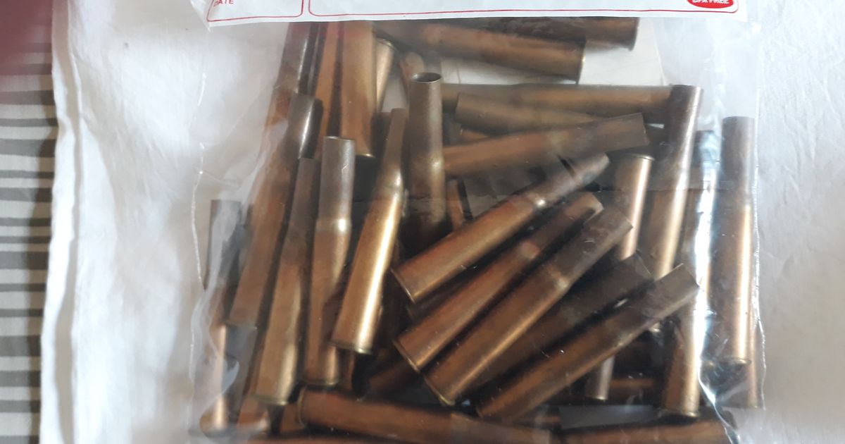 Kynoch 450/400  3 and one quarter inch nitro express cases