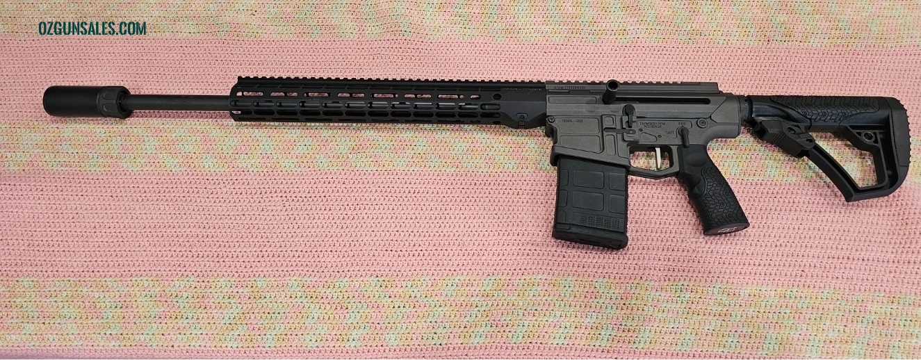 Oceania Precision Sp25Tac-G2 6.5CM 1 OF 1 WITH DD