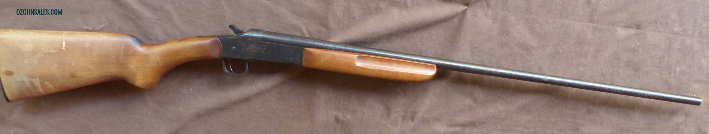 Boito 410 Single Barrel