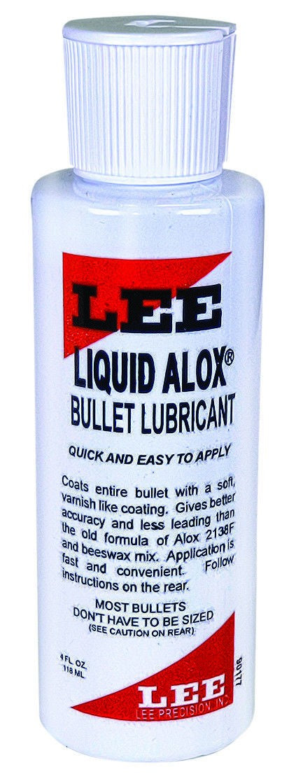 LEE LIQUID ALLOX BULLET LUBRICANT