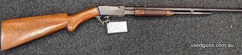 Browning Trombone ready for some action, pump action works well.