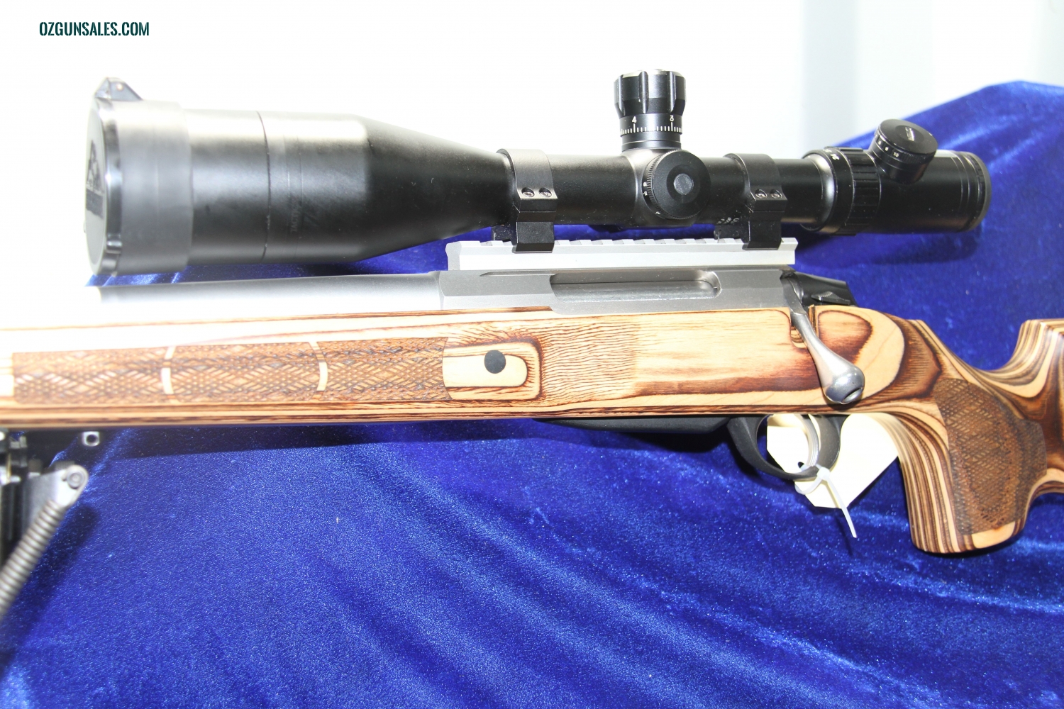 TIKKA T3 LEFT HAND ACTION .223