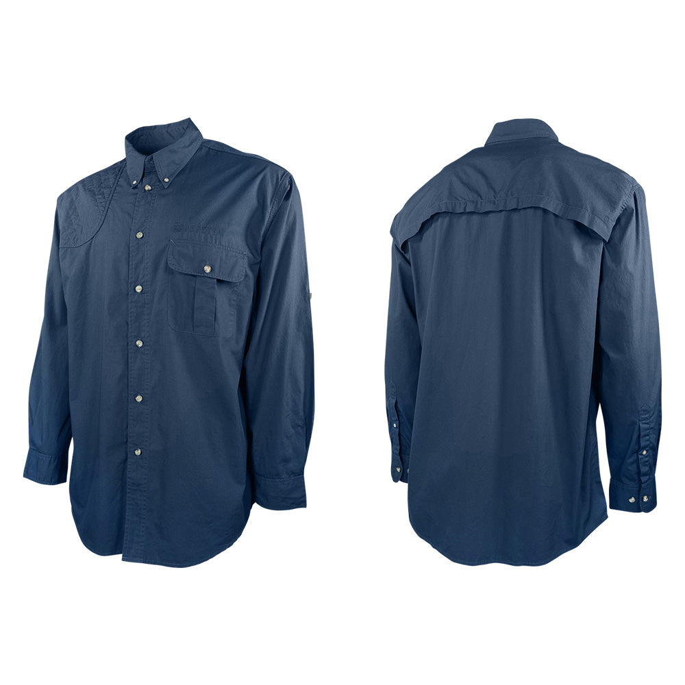 Tm Shooting Shirt Long Sleeve