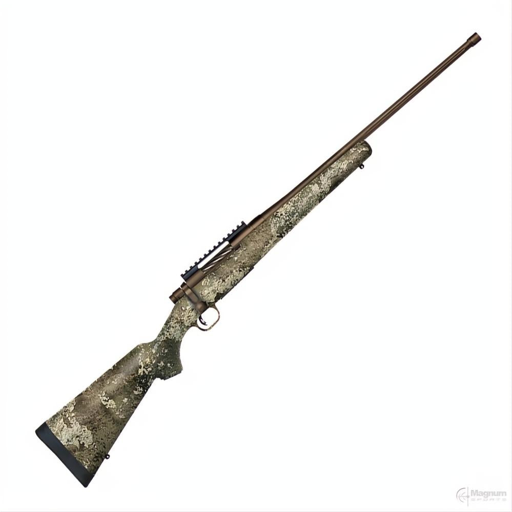 Mossberg Patriot Predator Cerakote