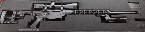 Hi all selling my Ruger precision 6.5 creedmoor gen 2. It comes with two pmags spika hard case. And fitted with a nightforce shv 5-20x56mm scope with nightforce