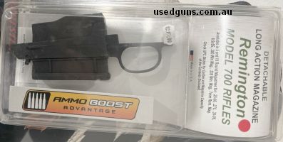 Remington model 700 rifles to suit 270/25-06/30-06 Brand new plus postage