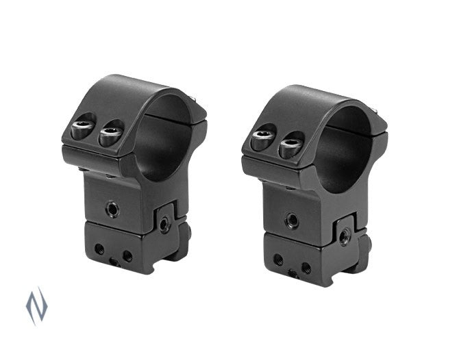 SPORTSMATCH 3/8 2 PIECE 1" HIGH ADJ ELEVATION & WINDAGE