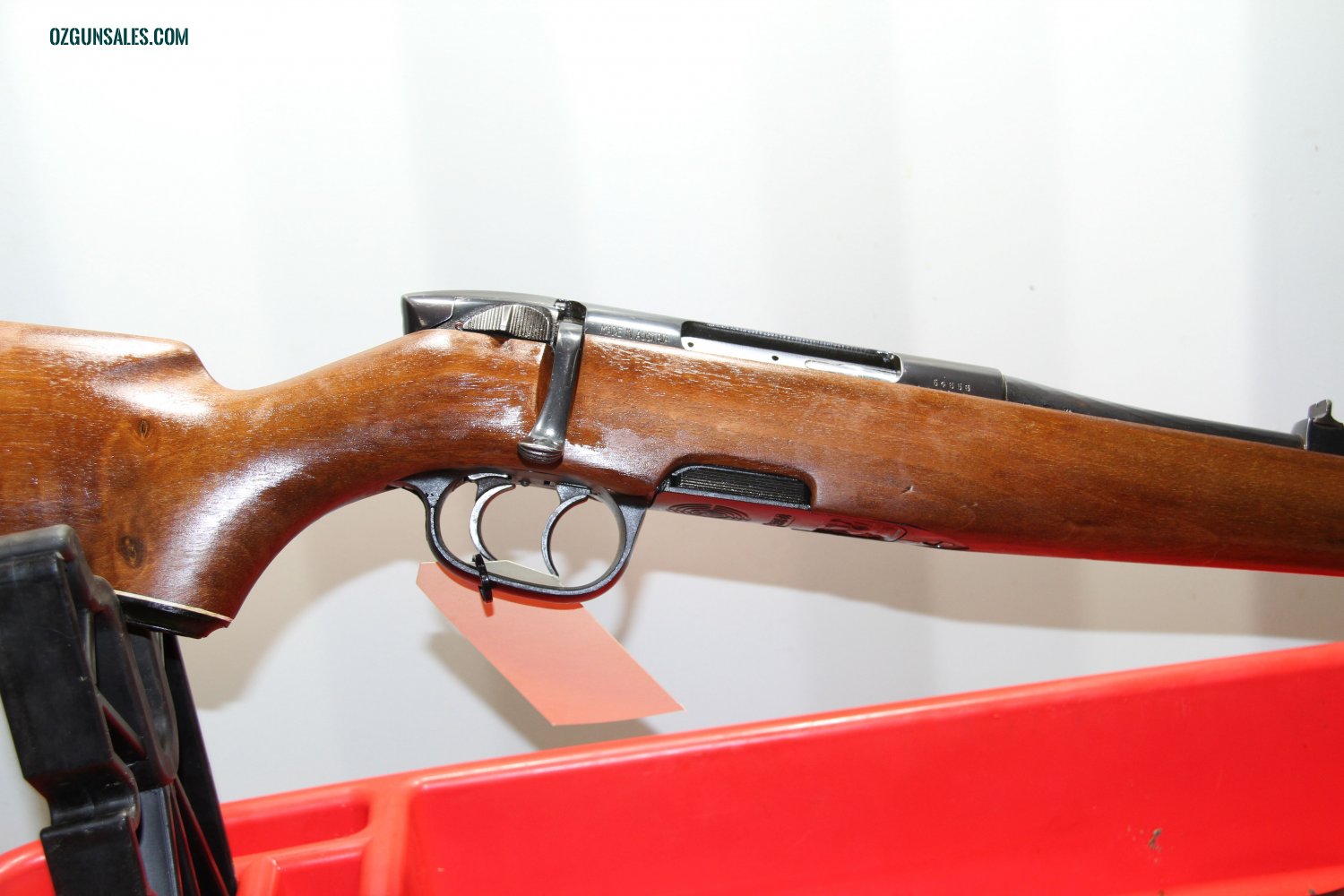 STEYR MANNLICHER MOD L 22/250