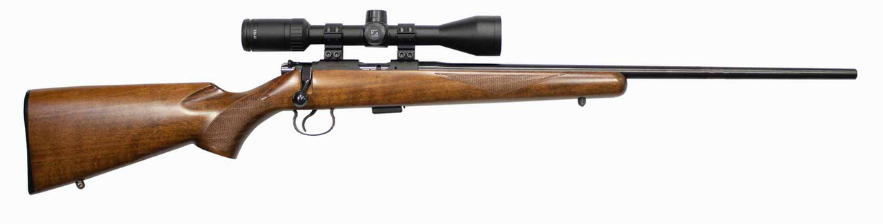 CZ 452 2E ZKM / Scoped