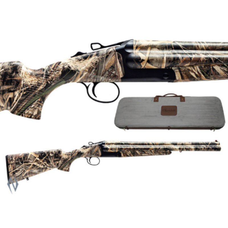 AKKAR 3 12G 3 SHOT CAMO SYNTHETIC EXTRACTOR
