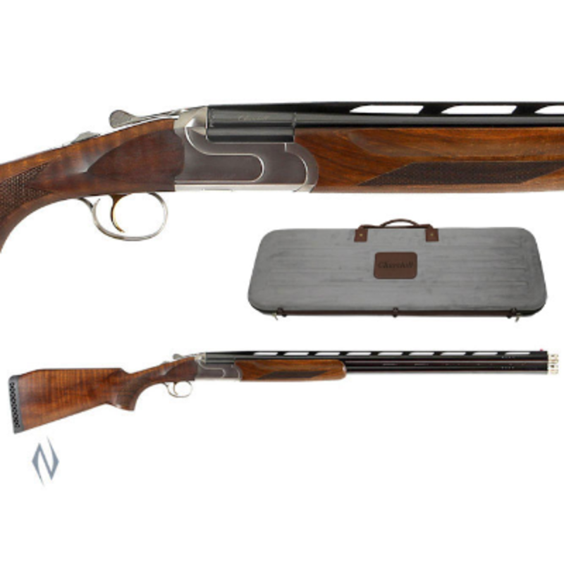 AKKAR CHURCHILL 12G 30" TRAP EJECTOR LEFT HAND