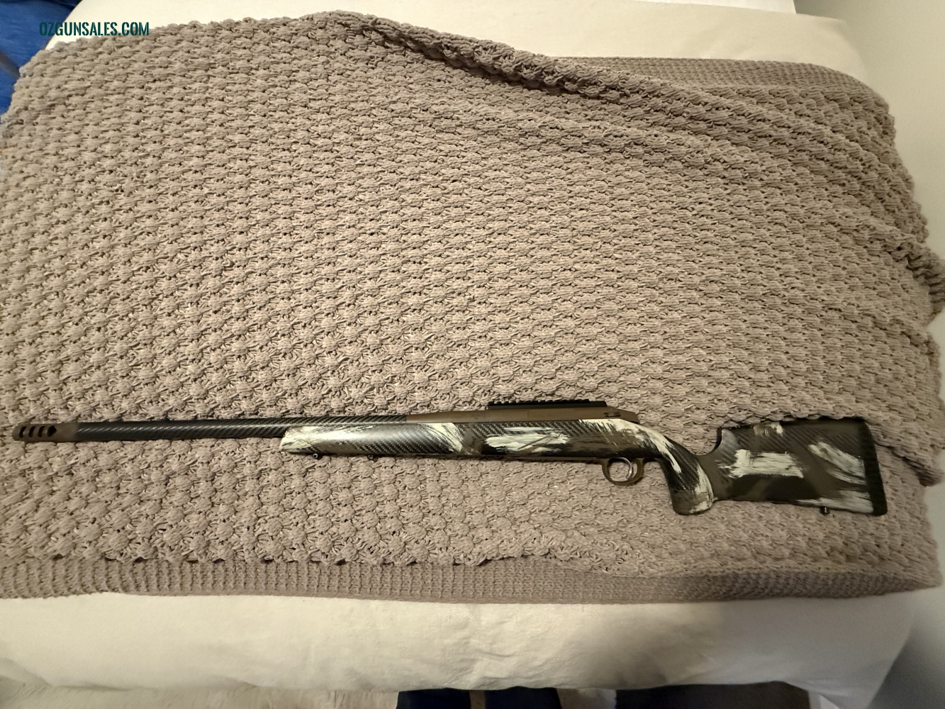 WEATHERBY 307 ALPINE CT 300prc
