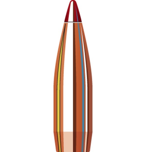 HORNADY 30 CAL 308 155GR ELD-MATCH