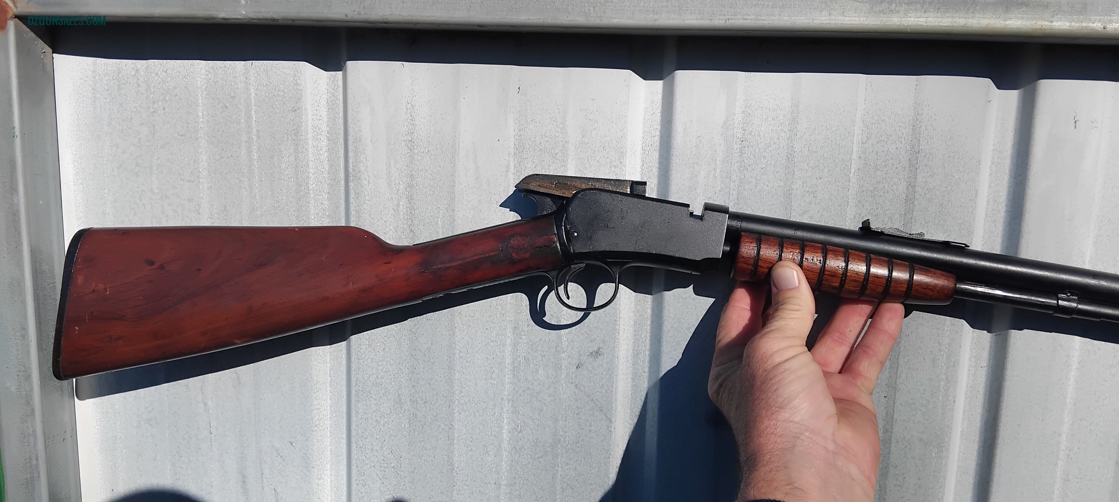 Winchester Mod 6 - 22 LR