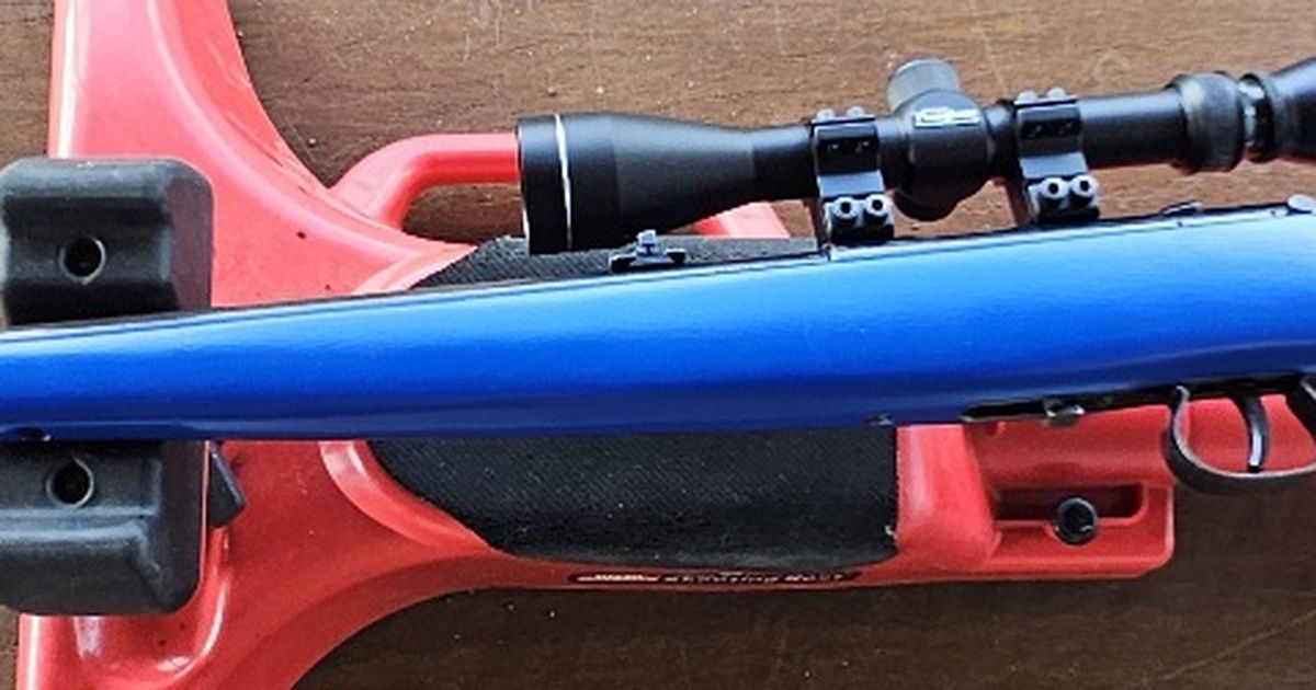 Used Krico 22lr