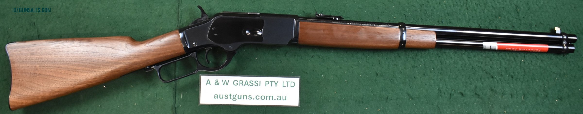 WINCHESTER M73 LEVER ACTION.357 MAGNUM...NEW!!