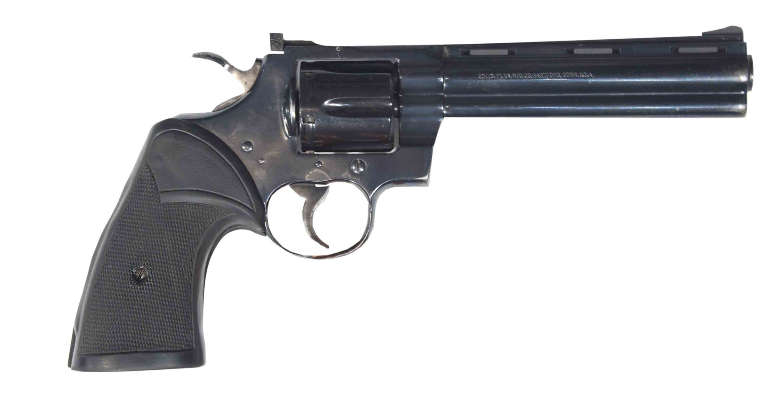 Colt Python 357 Magnum