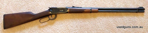 Original Owner of this unused Winchester Traditional 9410 24 in Has been stored in cabinet from new. Purchaser to pay postage.