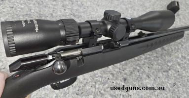 Ruger American 22LR in very good condition
