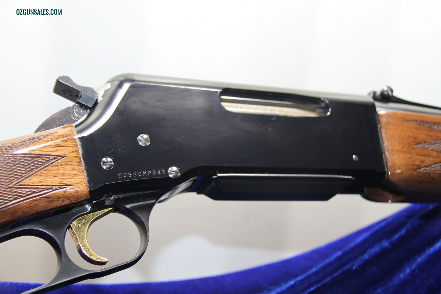 BROWNING  BLR 308