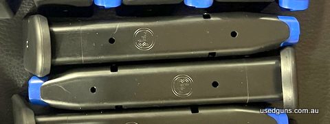 CZ mags, posted to your dealer only. No we will not send to home addresses. If you're in NSW do not ask to buy these. Payment by bank transfer only, please emai