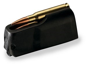 BROWNING
X-BOLT
MAGAZINE
ORIGINAL

AVAILABLE IN
112044008 223REM 5 SHOT
112044009 22-250 4 SHOT
112044604 243WIN/308WIN 4 SHOT
112044602 270/30-06 4 SHOT
112044603 300WSM 3 SHOT
112044601 300WIN MAG 3 SHOT
NEW $146.95