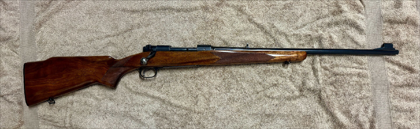 1957 Winchester Pre 64 Model 70 Featherweight ,