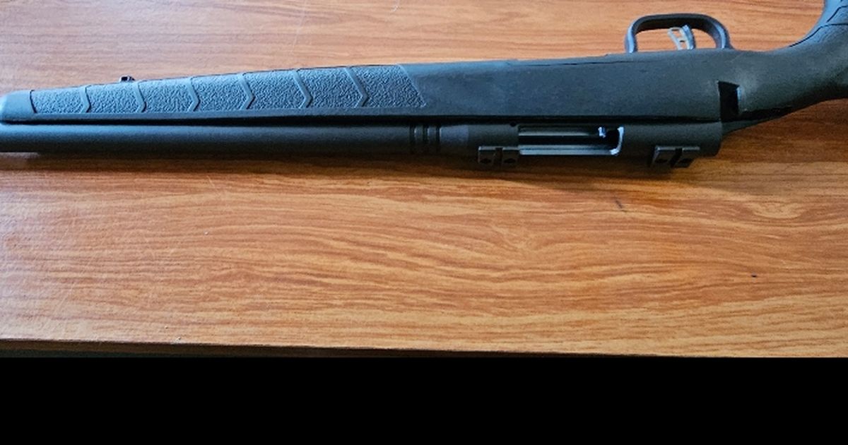 Savage b mag varmint 17 wsm new