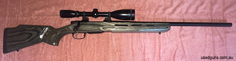 Comes with 200 rounds of Winchester 45 grain Jacketed Hollow Point ammunition. This gun has fired less than 20 rounds and is in excellent condition.