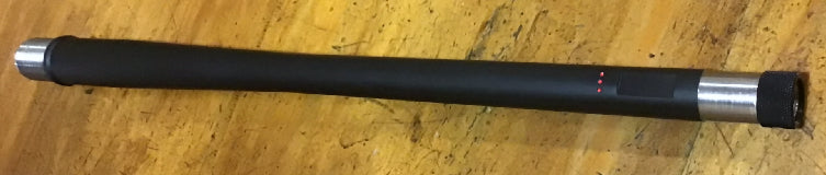 Accuracy International AXMC 20” 338 Lapua Barrel, minimal use 50 rounds fired in Excellent Condition. Has Factory 18mm 1.5 Muzzle Cap.