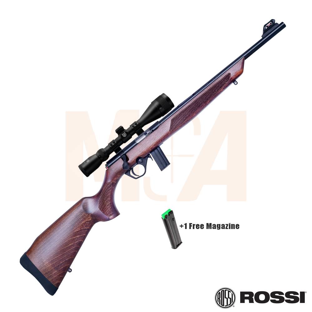 Rossi 8122 22LR Package Wood