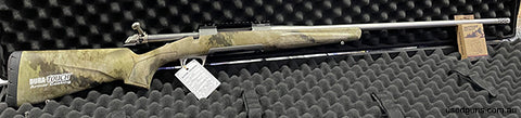 Browning X-Bolt Stainless 300 Win Mag, 26‚Äö√Ñ√∂‚àö√ë‚àöœÄ barrel + brake, detachable magazine, Leupold picatinny rail, very good condition