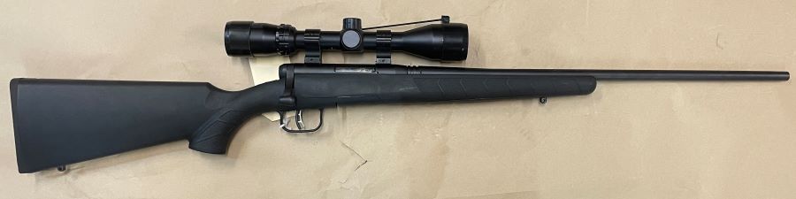 Savage Arms BMag 17WSM Tag # EL823 NFID F00017597
