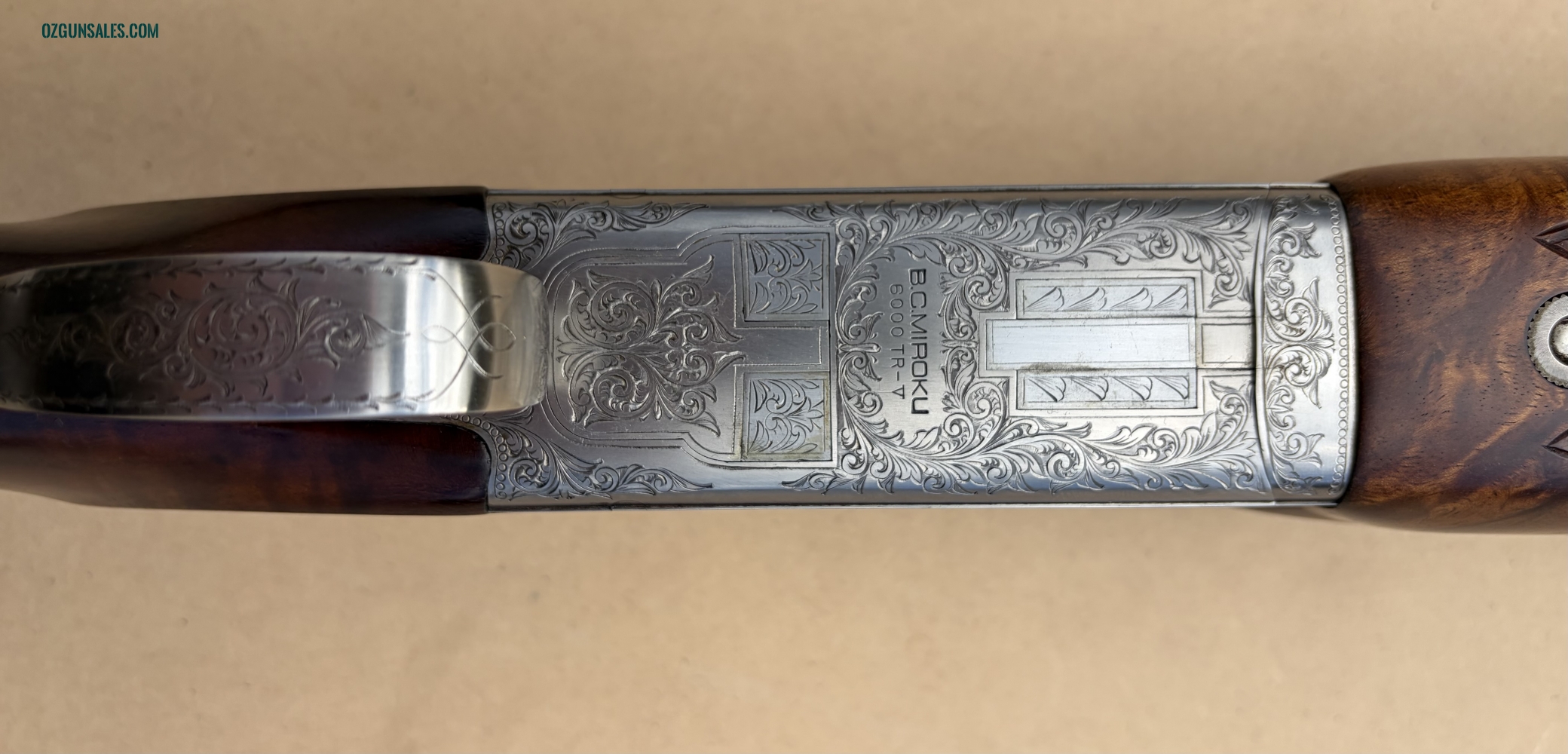 Miroku 6000 Trap Grade 5