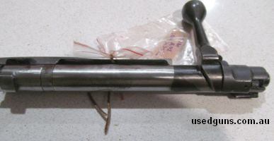 ZKK601 bolt only. 308 in VGC, bolt face perfect. 1976 model rifle.