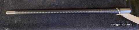 New Hardy barrel 1:8 twist. In as new condition, was going to use for a build but going in a different direction. Am selling as I am clearing out some old barre